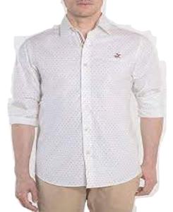 Camisas de lino personalizables de alta calidad de Daisy Apparel Casual Summer Woven Fabric Best Seller en India - Product Image 2