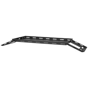 Portapacchi Posteriore per Jeep Wrangler JK 2007-2024 con Cestello in Acciaio al Carbonio da 300 Libbre, Vassoio Portaoggetti Interno per Bagagli - Product Image 6