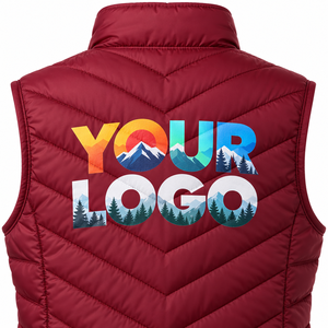 <b>Women's</b> Ultra Light <b>Down</b> Alternative Puffer <b>Vest</b> Water Resistant Warm Layered Clothing Bulk Wholesale Supply premium quality - Product Image 4