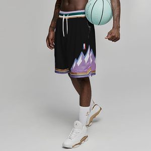 Men's Basketball Shorts Gym Training Workout Athletic Shorts <b>Mesh</b> Graphic Print Running Short <b>Pants</b> - Product Image 5
