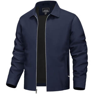 Chaqueta Bomber Premium para Hombre, Talla Personalizada, Tela Suave, Estilo Moderno, Uso por Temporada, Calidad Garantizada, Envío Directo de Fábrica - Product Image 5