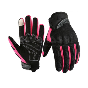 Guantes de ciclismo a prueba de golpes para ciclistas, guantes cómodos para viajes largos, guantes de ciclismo de dedo completo - Product Image 3