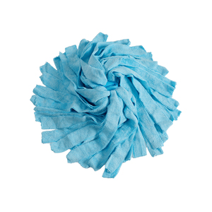 Recambio de cabezal de fregona de algodón mini reutilizable de alta resistencia para venta al por mayor de fábrica, con alta deshidratación, rápida absorción y autoescurridor sostenible - Product Image 5