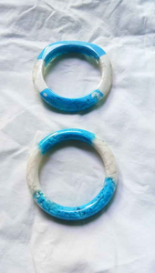 Pulsera de Resina Romántica de la Mejor Calidad para Bodas y Fiestas - Product Image 3