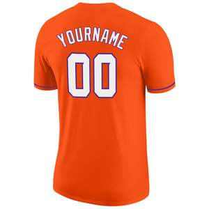 Nouvelle arrivée, maillot de baseball personnalisé sublimé, 100% polyester, séchage rapide, uniforme d'équipe, nom et numéro personnalisés, fabricant OEM - Product Image 3