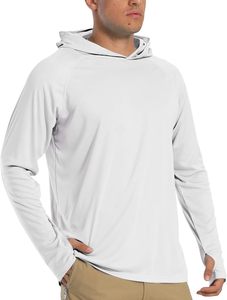 Sport training essential <b>Hoodies</b> Tech Fleece Performance Fabric Moisture Wicking Athletic Gym Training Hoodie <b>With</b> <b>Thumb</b> <b>Holes</b> - Product Image 1