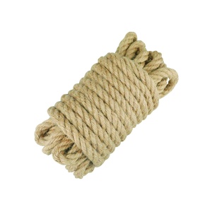 Corde de ficelle de chanvre naturel Corde de jute Jardinage Corde de sisal du Bangladesh pour l'emballage et la ficelle de colis Corde de jute - Product Image 3