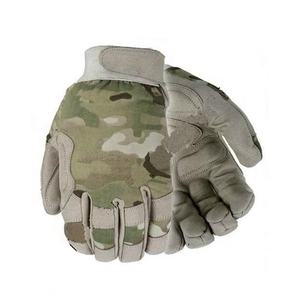 Nexstar III-Guantes tácticos de peso medio Invierno Dedos cálidos Guantes protectores ligeros con logotipo personalizado - Product Image 4