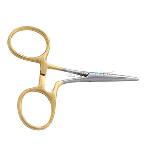 ตัวหนีบสายเบ็ดแบบเกลียว แข็งแรง ทนทาน ทำจากสแตนเลส สำหรับเชื่อมต่อสายเบ็ดตกปลา ตัวหนีบสายเบ็ดแบบเกลียว - Product Image 6