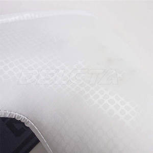 ชุดป้องกันขาหนีบนักมวยสีทึบอุปกรณ์ป้องกันขาหนีบสำหรับชกมวยสไตล์ล่าสุด - Product Image 6