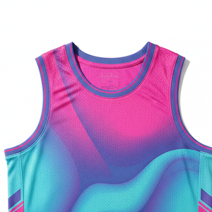 Uniforme de Baloncesto Elite, Conjunto de Camiseta y Pantalones Cortos Sublimados Personalizados, Ropa de Baloncesto Transpirable de Secado Rápido para Hombres y Jóvenes - Product Image 4