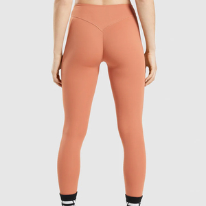 Ladies Lagging for Women Sports Custom Made Design Legging <b>Pant</b> Gym Fitness Wear Yoga Legging thick and quick dry - Product Image 3