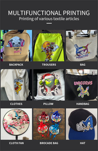 Uv máy in phun 6090 6050 in nóng bán UV phẳng máy in 6090 kỹ thuật số máy in UV nhà sản xuất giá - Product Image 4