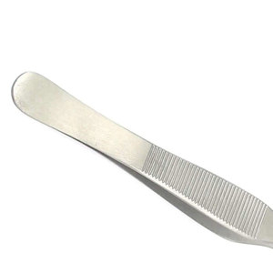 Pinzas para Tejidos Adson, Instrumento Quirúrgico de Acero Inoxidable, Reutilizables, para Uso Hospitalario - Product Image 3