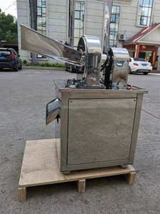 Fabricación Baixin Máquina trituradora de jengibre Máquina fresadora de jengibre Máquina de harina de jengibre - Product Image 4