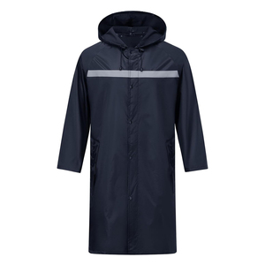 Wholesale Outdoor PE Raincoat Pocket <b>Waterproof</b> Thickened Rain Coat Good Quality Rain Coats Lightweight <b>Waterproof</b> Poncho Poncho - Product Image 2