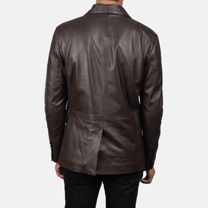 Latest <b>Winter</b> Fashion Casual <b>Leather</b> <b>Jacket</b> Adult Size Wholesale Casual Streetwear Male <b>Leather</b> <b>Jackets</b> - Product Image 3
