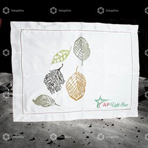 Luxurious European Style Hand-Embroidered Pillowcases Cross-<b>Stitching</b> & Needlework Crafts Accepts Bulk Orders Hot <b>Product</b> - Product Image 5