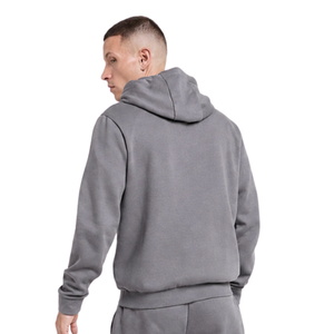 Men's Casual Pullover Hoodie Tracksuit Set <b>Cuffed</b> <b>Jogger</b> Trouser Regular Fit Two Piece Outfit Kangaroo Pocket OEM ODM Production - Product Image 4