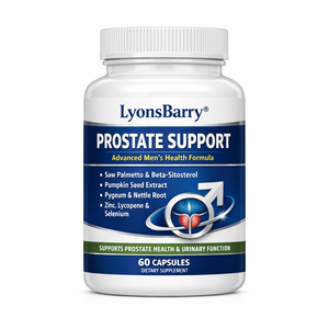 Cápsulas de Apoyo para la Próstata, Suplemento Vitamínico Natural para el Apoyo Inmunológico para Hombres y Mujeres Adultas - Product Image 2