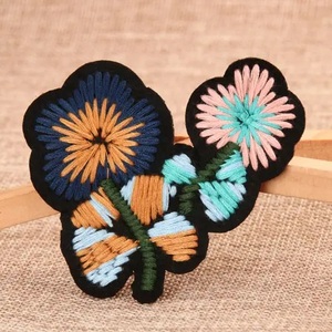 แพทช์ปักลายสุดเท่ ด้วยงานปัก 100% - Product Image 2