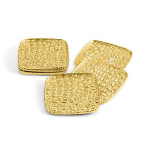 Sous-verres en aluminium plaqué or de qualité supérieure, haute qualité, pour cuisine et maison, à prix impressionnant - Product Image 1