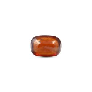Premium Natural Hessonite Gomed 5.4 Carat Raw Loose Gemstone for Fine Jewelry - Product Image 2