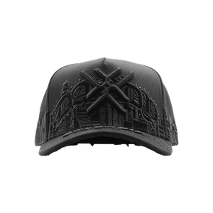 Gorra de Béisbol Unisex 100% Nueva Original de Calidad G5 con Bordado 3D de Gamuza y Patrón de Letras de Diamantes de Imitación de 5 Paneles - Gorra del Mago - Product Image 3
