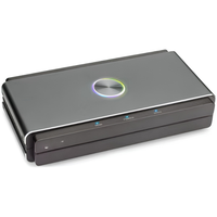 Scheda USB per Acquisizione e Streaming HD, da Ingresso 4K a Uscita 1080P60, Streaming PC e Registrazione su Chiavetta USB Simultanei
