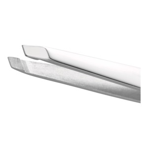 Pinzas de Precisión para Cejas de Alta Calidad, Pinzas Profesionales para Depilación de Cejas con Punta Inclinada - Product Image 4