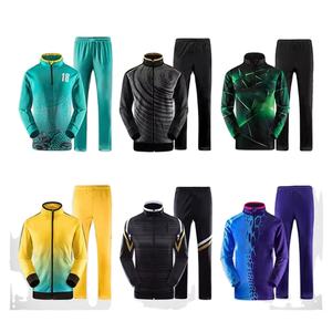 Conjunto Deportivo Transpirable Ligero y Resistente para Hombre, Personalizado, de Secado Rápido, Cintura Elástica, Ropa Deportiva Activa - Product Image 1