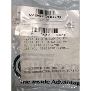 CHEMRAZ 9232-SS520 O-RING AS-568A-232 CPD 520 - Equipo y Piezas de Semiconductores de Confianza de Marca Global - Product Image 3