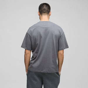 T-shirts pour hommes en coton 100% - Dernier design - Vêtements de mode - T-shirts de haute qualité pour hommes - Couleurs personnalisées - Product Image 5