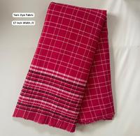 Tissu en coton doux, confortable et durable pour chemises, décoration intérieure, rideaux, draps, vêtements, projets de couture, export en gros
