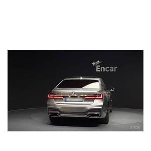 BMW Serie 7 740Li XDrive M Sport 2022, 95,111 km, Caja de Cambios Automática, Asientos de Cuero, Volante a la Izquierda - Product Image 4