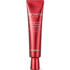 Crema Contorno de Ojos Antiarrugas con Retinol Rojo Tony Moly 30ml 1 Unidad - Product Image 1