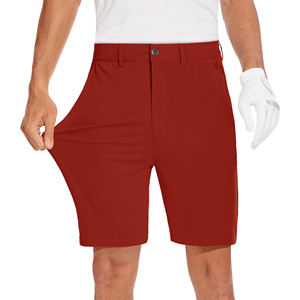 Pantalones Cortos de Golf Casuales para Hombre, Diseño Personalizado OEM, Calidad Premium, Último Modelo, Ropa Deportiva de Secado Rápido, Transpirable, Antiarrugas, Sostenible, Nuevos Diseños - Product Image 1