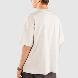 Camisetas de Hombre al Por Mayor, Disponibles en Todas las Tallas, Hechas de Algodón, Estilo Urbano - Product Image 2