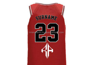 Nuevas Camisetas de Baloncesto Sublimadas para Mujer 2025, 100% Poliéster, Transpirables, de Verano, Premium, de Alta Calidad, con Logotipo Personalizado por ATLANTIC - Product Image 6