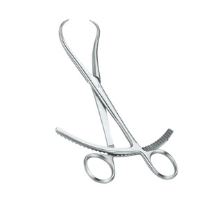 Pince à os de réduction DETAIN IMPEX, instrument chirurgical en acier inoxydable de haute qualité, certifié CE, classe orthopédique - Product Image 1