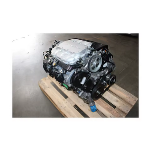 Motor de coche V6 de 35L usado a precio de fábrica en venta con una potencia constante y fuerte. - Product Image 1