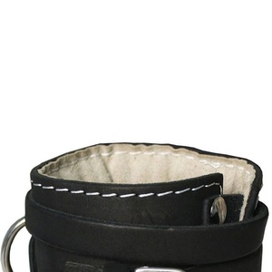 GB-LAS-0005 GEO Brother ผลิตตามสั่งสายรัดข้อเท้าหนังกันลื่นสำหรับใช้ในยิม - Product Image 3