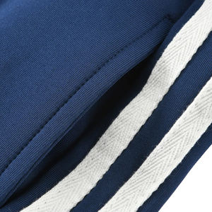 Pantalon unisexe personnalisé avec logo, imprimé football, coupe oversize, streetwear décontracté pour hommes, idéal pour les sororités et universités au printemps - Product Image 4