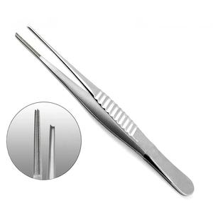 Pince à tissus vasculaires Debakey 15 cm la plus vendue, en acier inoxydable de haute qualité, pour la dissection des tissus mous - Product Image 6