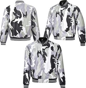 Custom Sublimation Bomber <b>Jacket</b> for Men <b>Women</b> Full Print Varsity Style Lightweight Streetwear Winter Wear <b>Smart</b> and Stylish Men - Product Image 5