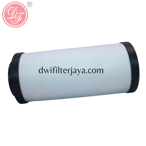 Vente directe d'usine, élément filtrant de qualité industrielle, filtre à air comprimé pour compresseur d'air à vis - Product Image 2