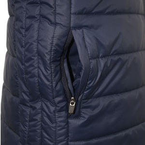 Gilet matelassé léger de haute qualité pour homme, avec poches et fermeture éclair, collection Hiver 2026 - Product Image 5