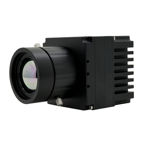 מודול מצלמת הדמיה תרמית ברזולוציה 1280 למחקר מדעי, מצלמה תרמית לטווח ארוך למערכת אבטחת גבולות - Product Image 5