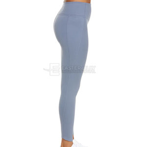 Leggings de Yoga con Cintura Elástica de Nuevo Diseño y Alta Calidad, Leggings de Yoga Transpirables, Ajustables y Cómodos - Product Image 3