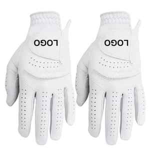 Guante de Golf Híbrido Profesional, Ajuste Flexible, Transpirable, Guante Deportivo - Product Image 4